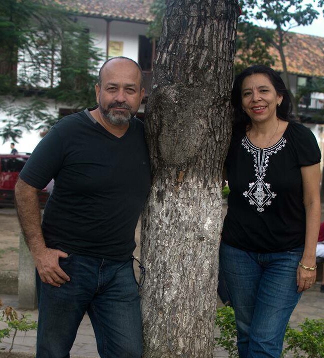 Ricardo & Gladys Molina (Colombia)